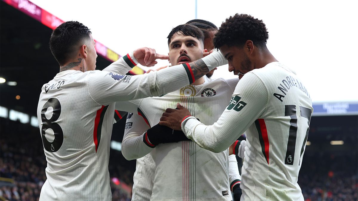 «Челси» обыграл в гостях «Бернли» и вышел на 2-е место в АПЛ