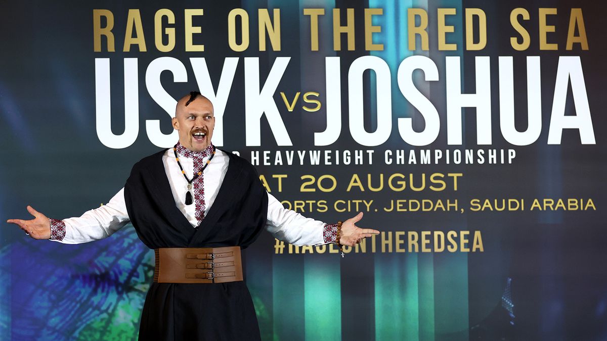 Уайлдер: «Не считаю Усика величайшим»