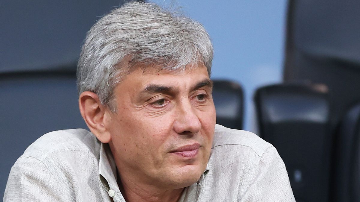 Новый руководитель «Рязани» Ананко: «11 воспитанников в составе? Реально, но не везде есть Галицкий»