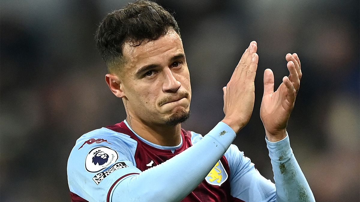 ЦСКА рассматривает подписание экс-звезды «Ливерпуля» и «Барселоны» Коутиньо