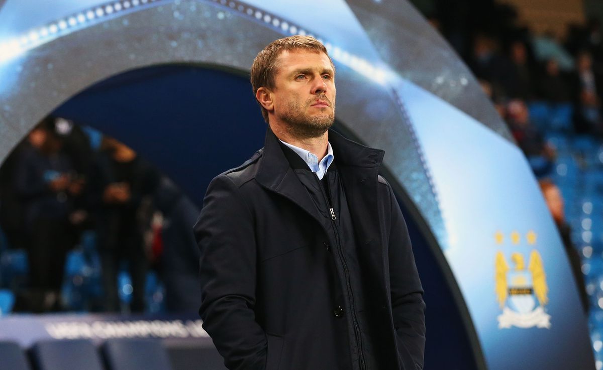 Ребров может покинуть пост главного тренера сборной Украины ради «Панатинаикоса»