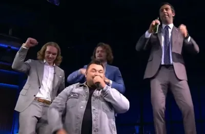 Алексей Василевский, Михаил Сергачев