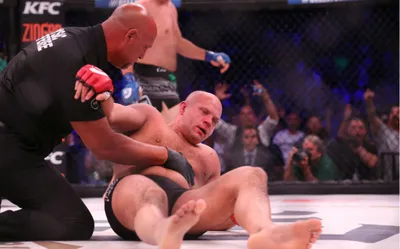 Федор Емельяненко, Bellator, Мэтт Митрион