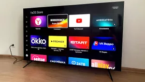 Новая Яндекс ТВ Станция Про — теперь у нее 144-герцевый MiniLED экран, акустика 50 Вт и поддержка Zigbee-устройств