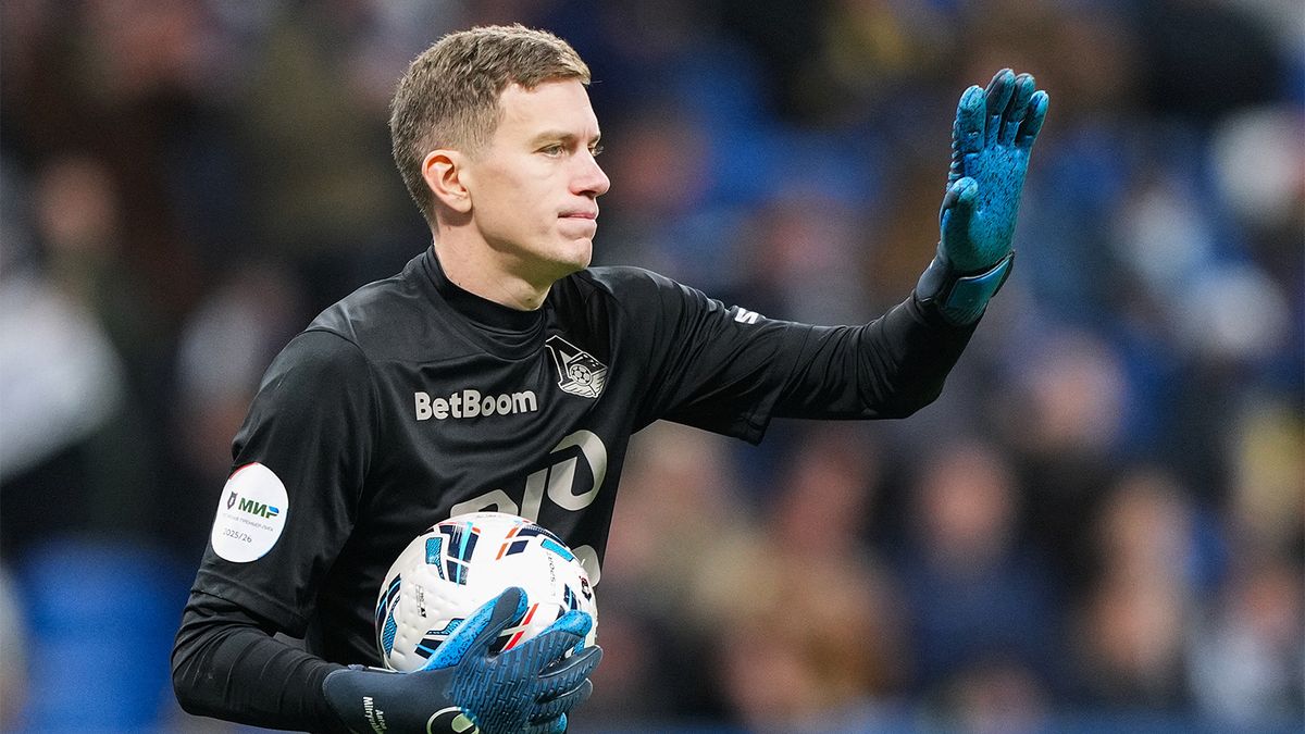 Митрюшкин — о дебюте за сборную России: «Распирают эмоции внутри, победа — самое главное»