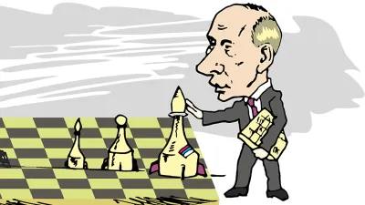 Владимир Путин