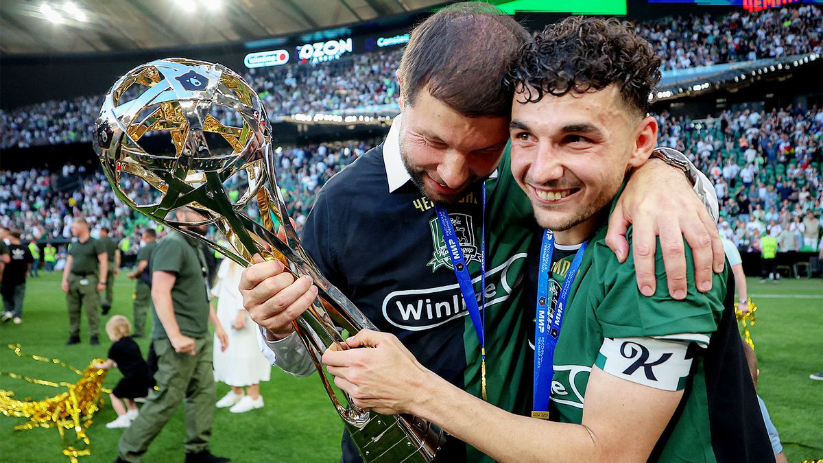 Для любимчика Галицкого в Европе есть идеальный вариант: вот почему Сперцяну идеально подойдет именно Наполи