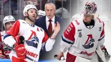 Нестареющий Радулов, тренер-чемпион Хартли, скандальный воин Паник. 5 героев чемпионского «Локомотива»
