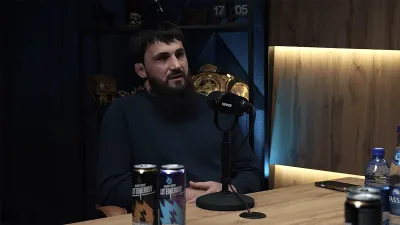 Абубакар Вагаев