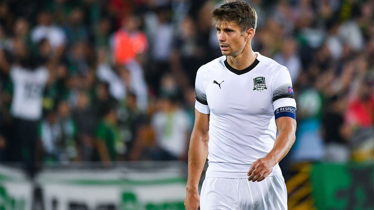 Мартынович: «Отмена гола «Балтики» говорит, что «Краснодару» надо быть еще сильнее и быть готовым к таким исходам»