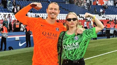 Матвей Сафонов