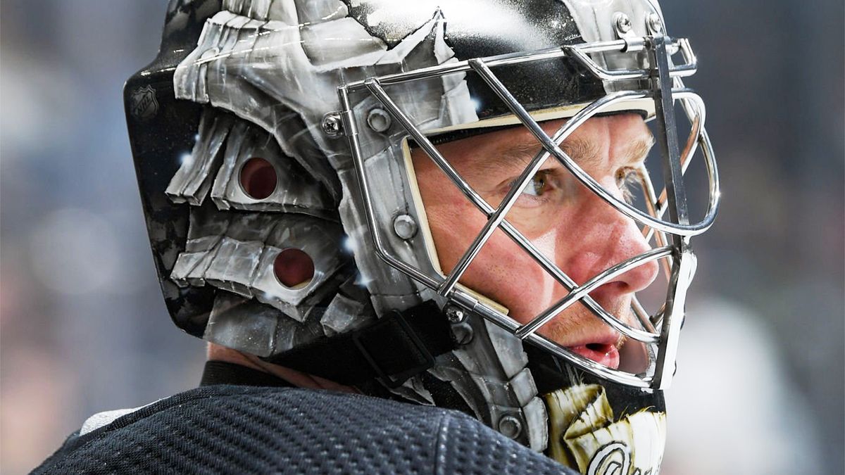 Двукратный чемпион НХЛ Джонатан Куик завершит карьеру после этого сезона