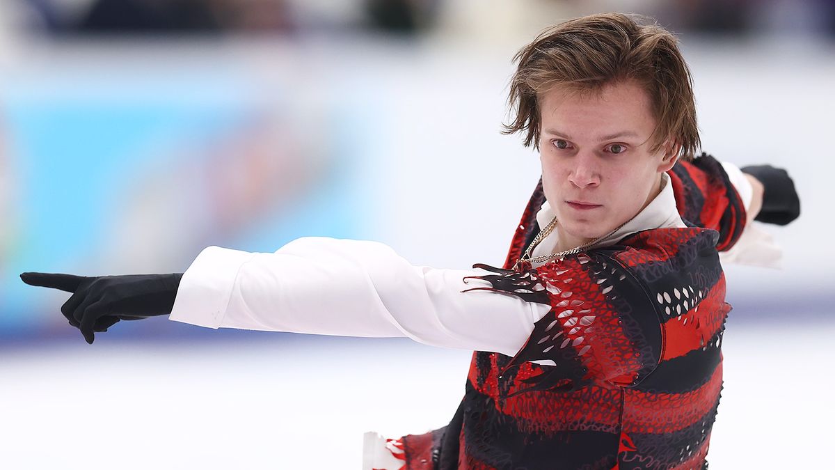 Фигурист-чемпион России вернулся спустя 8 месяцев и победил. Обошел и будущего олимпийца Гуменника, и Кондратюка