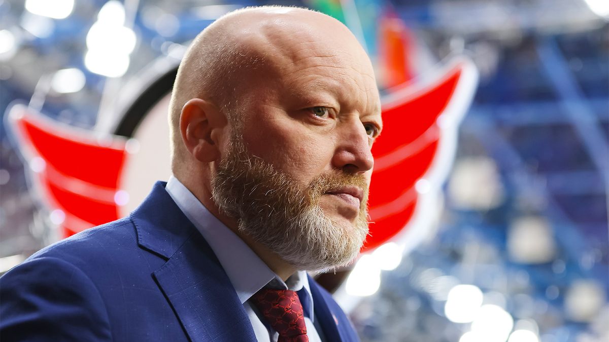 Тренер «Автомобилиста» Заварухин о победе над СКА: «Матч на жилах с тяжелым соперником, парни играли друг за друга»