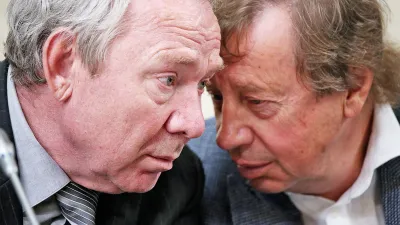 Олег Романцев, Юрий Семин