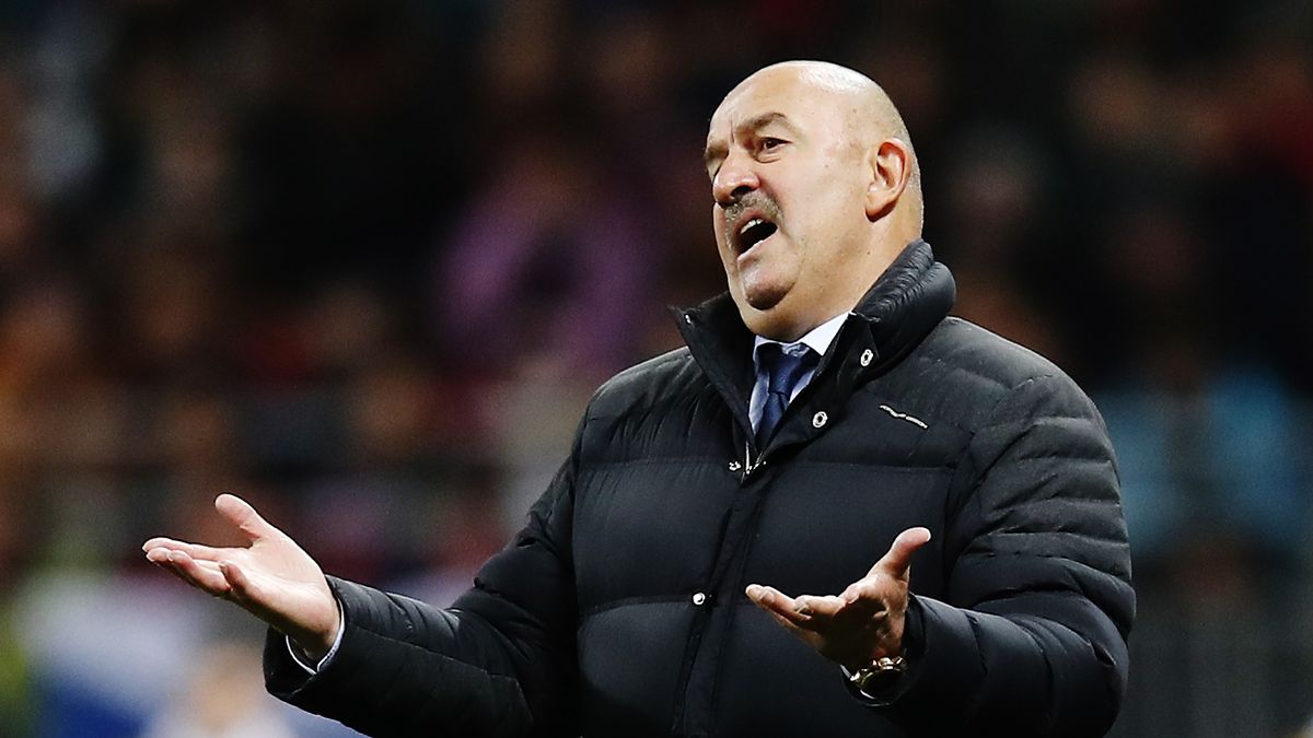 Тренер «Ахмата» Черчесов — об Австрии: «Хочу я или нет, я свой там»