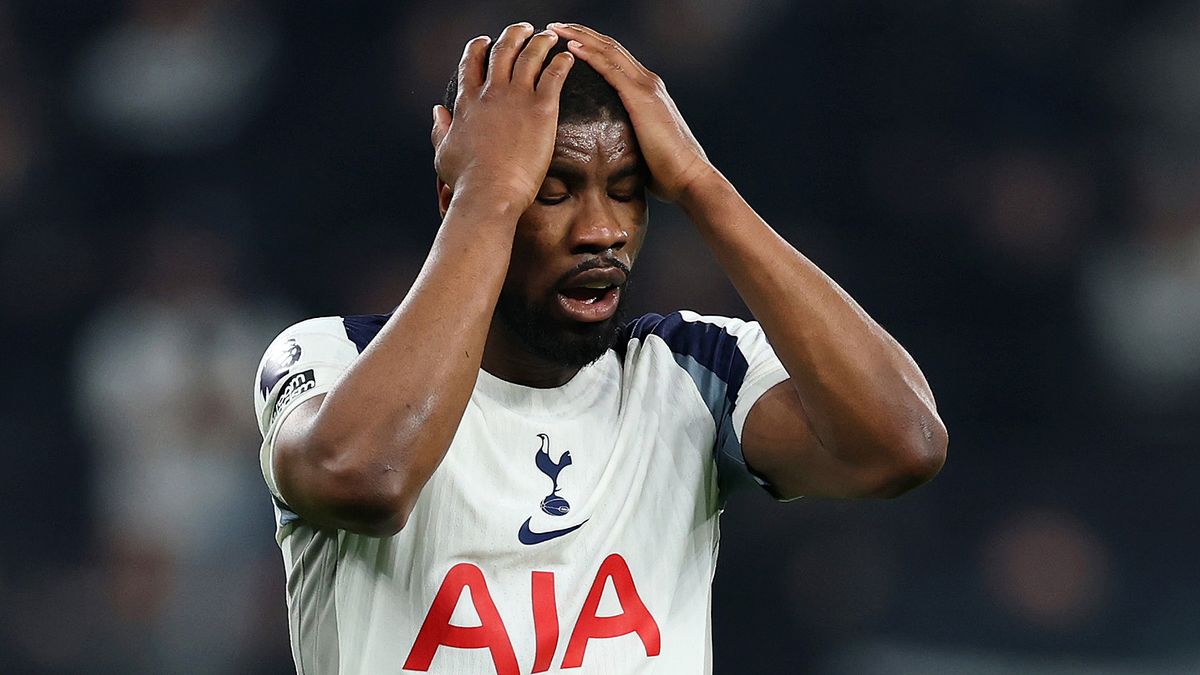 «Тоттенхэм» обновил клубный антирекорд