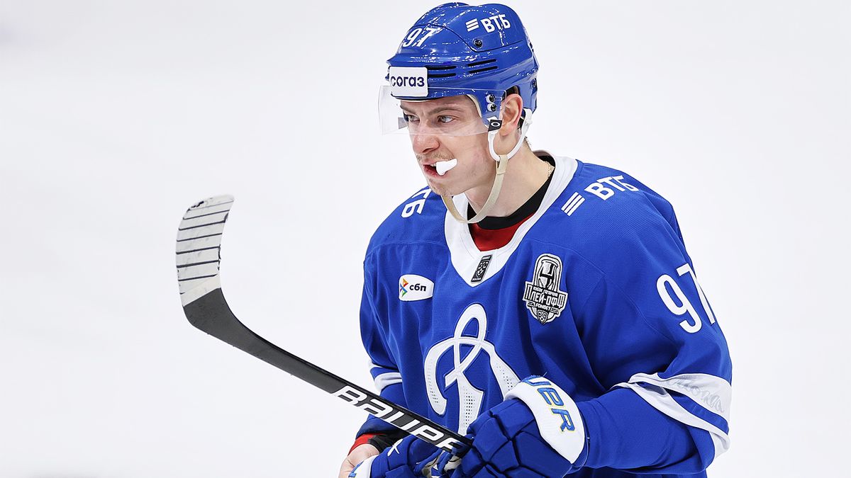 Гусев стал первым игроком в КХЛ, реализовавшим 40 бросков в сериях буллитов