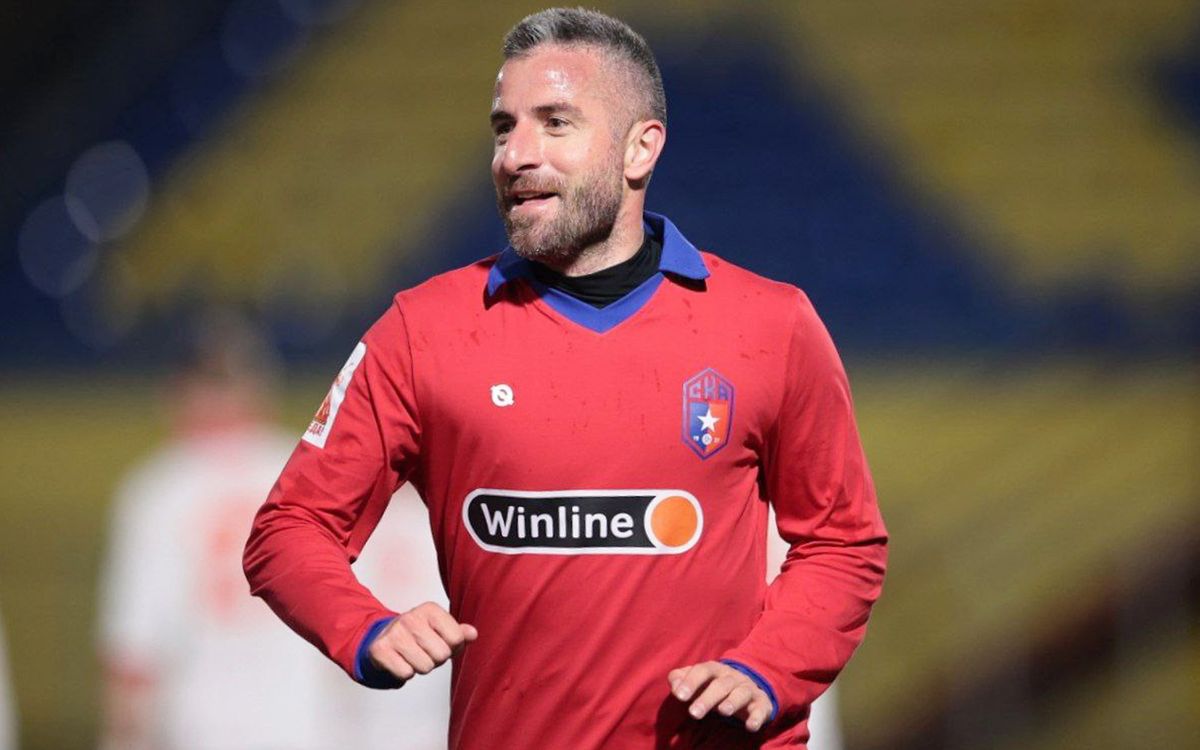 Тошич — об ужесточении лимита на легионеров в РПЛ: «Здравое решение»