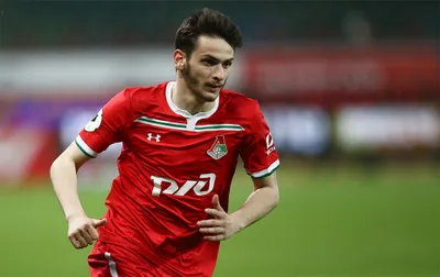 Хвича Кварацхелия, ФК Локомотив Москва