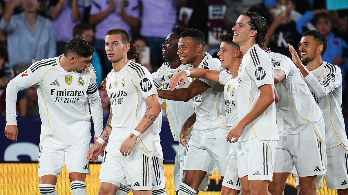 «Реал» имеет самый дорогой состав в мире на октябрь 2025 года, «Зенит» — на 64-м месте