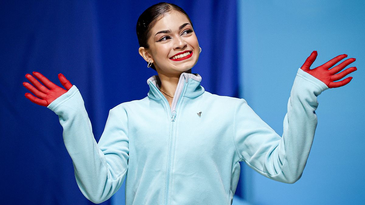 Радионова назвала трех главных конкуренток Петросян на Олимпиаде