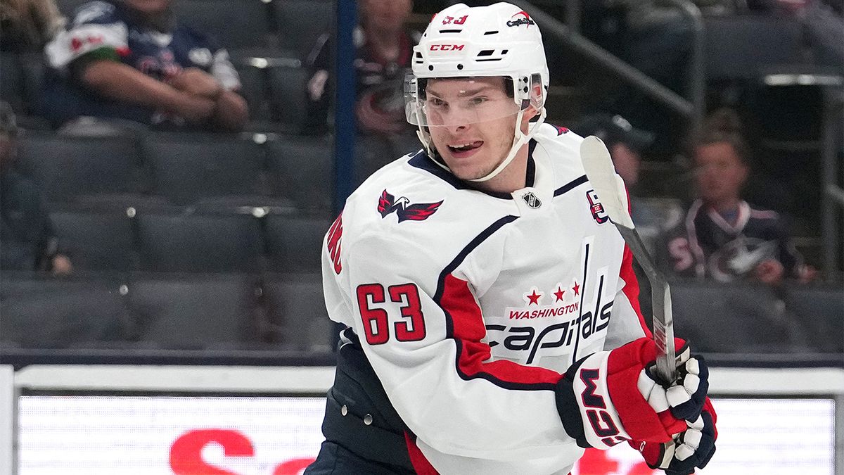 «Вашингтон» отправил российского форварда Мирошниченко в фарм-клуб