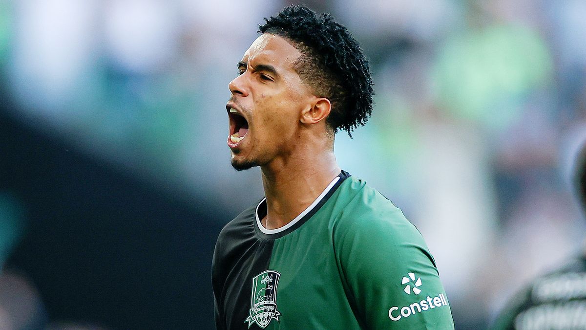 Футболист «Краснодара» назвал безумием выход своей сборной на ЧМ-2026: «Это огромное событие для моей страны»