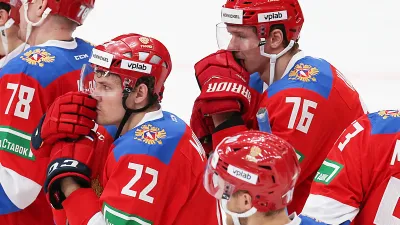 Чемпионат мира по хоккею