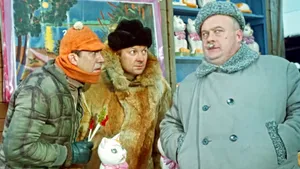 Тест по фильму «Операция Ы и другие приключения Шурика»: угадайте героя по его описанию от ИИ