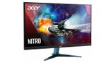 Игровой монитор Acer Nitro прокачали и привезли в Россию за 17800: теперь у него разрешение QHD и частота 100 Гц