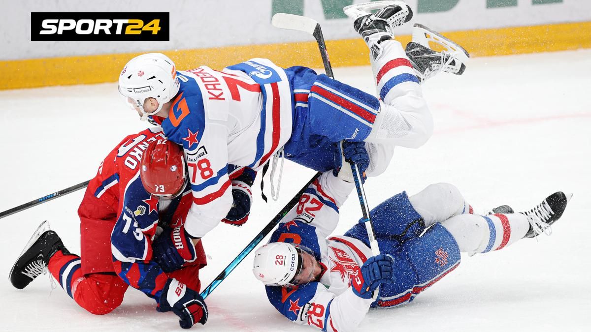 CSKA vs. SKA: Kontinental Hockey League Army Derby Prediction and Betting Odds