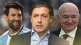 «Работать в «Спартаке» — мечта всей моей жизни». Куда пропал бывший глава РПЛ Хачатурянц: редкое интервью