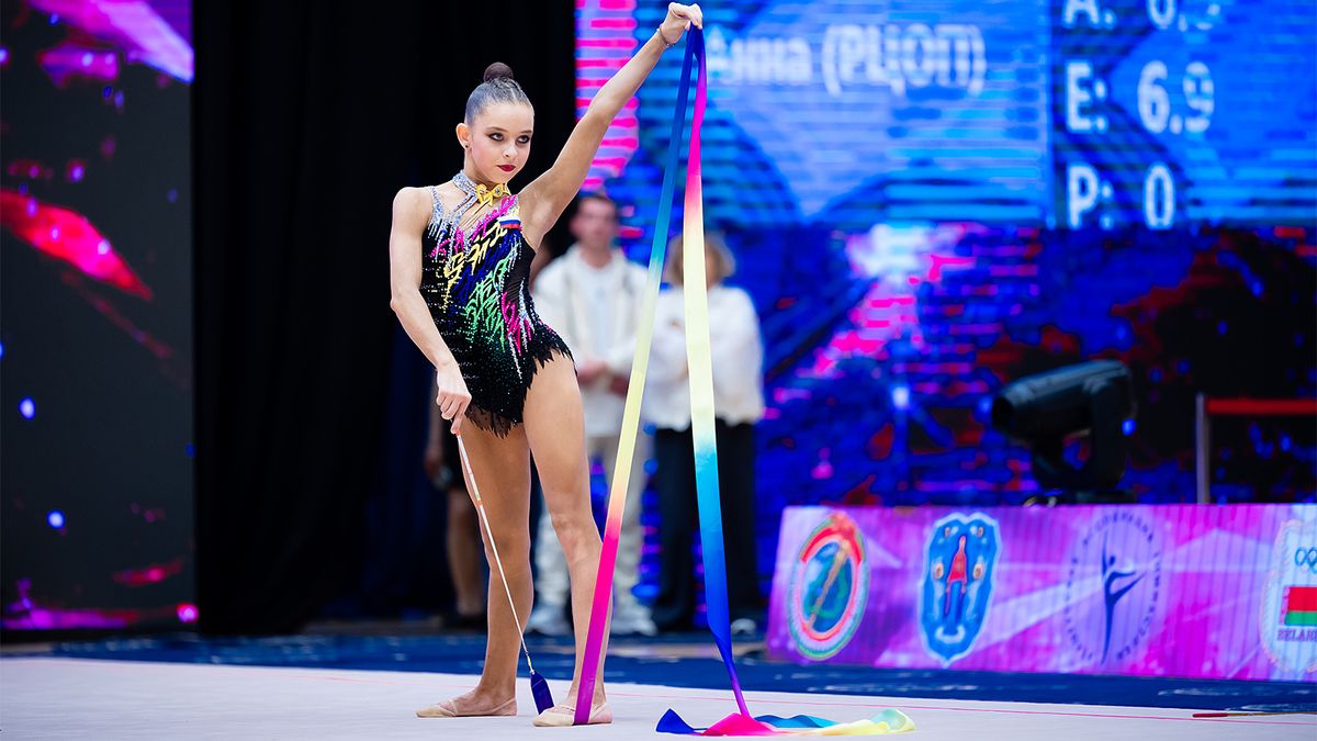 Драматичный день примы российской гимнастики в Минске. Провал за провалом, но до золота Ильтерякова добралась