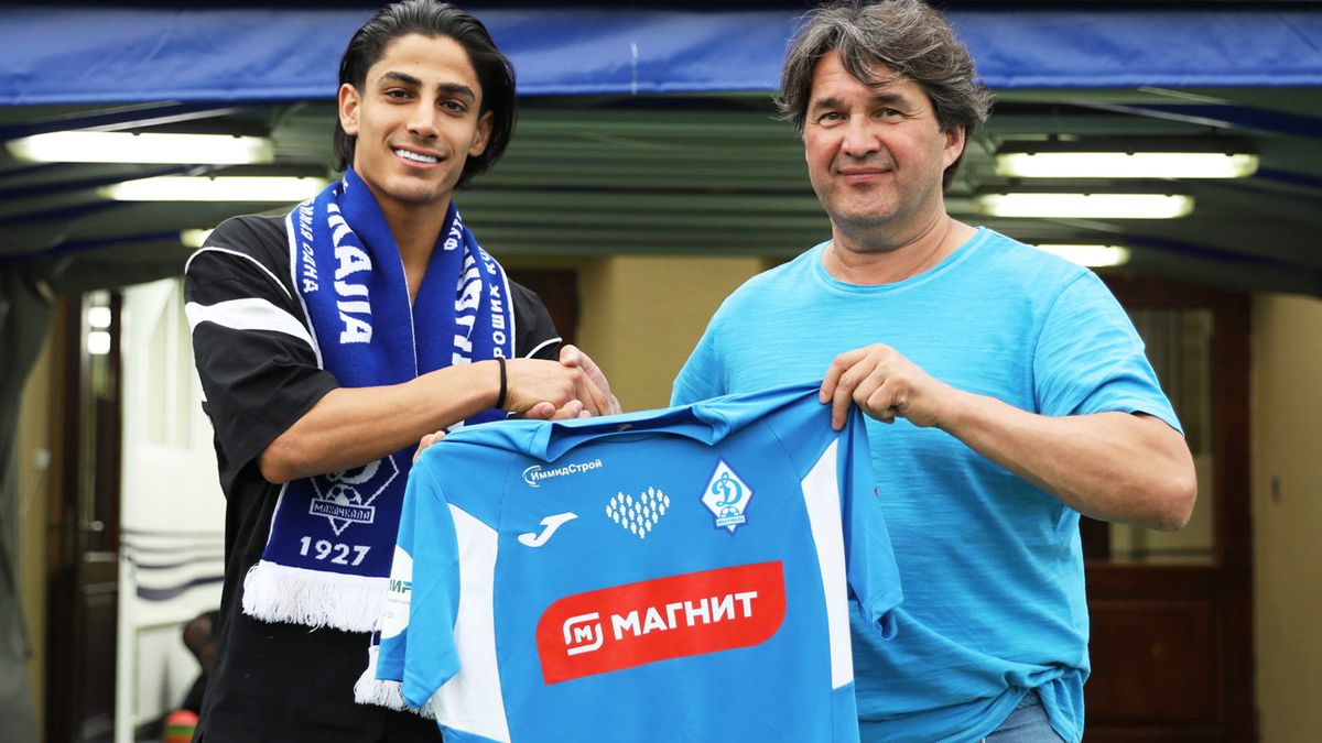 Газизов: «В махачкалинском «Динамо» готовы к новому лимиту, мы не боимся этого»