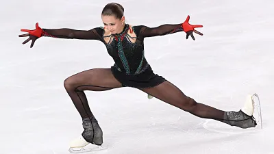 Камила Валиева