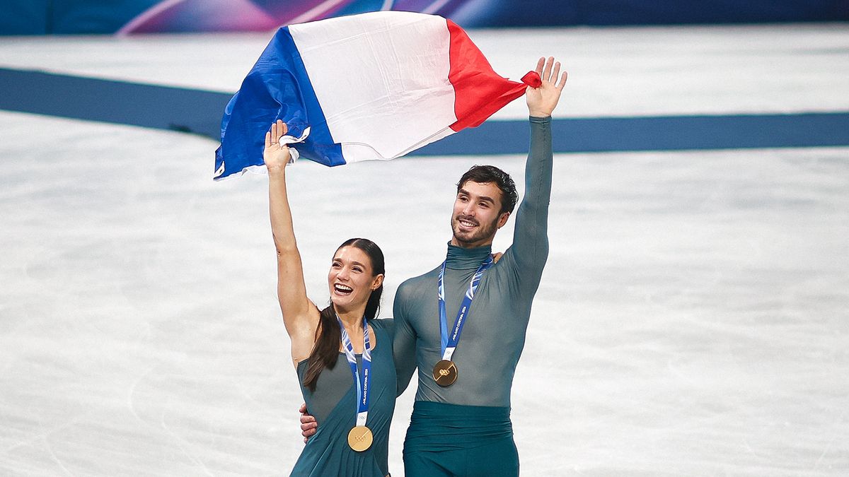 Российские танцоры на льду поделились эмоциями от выступлений своего вида на Олимпиаде-2026