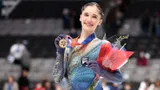 15-летняя ученица русских тренеров выиграла чемпионат США. Левито фанатеет от Медведевой и хочет приехать в Россию