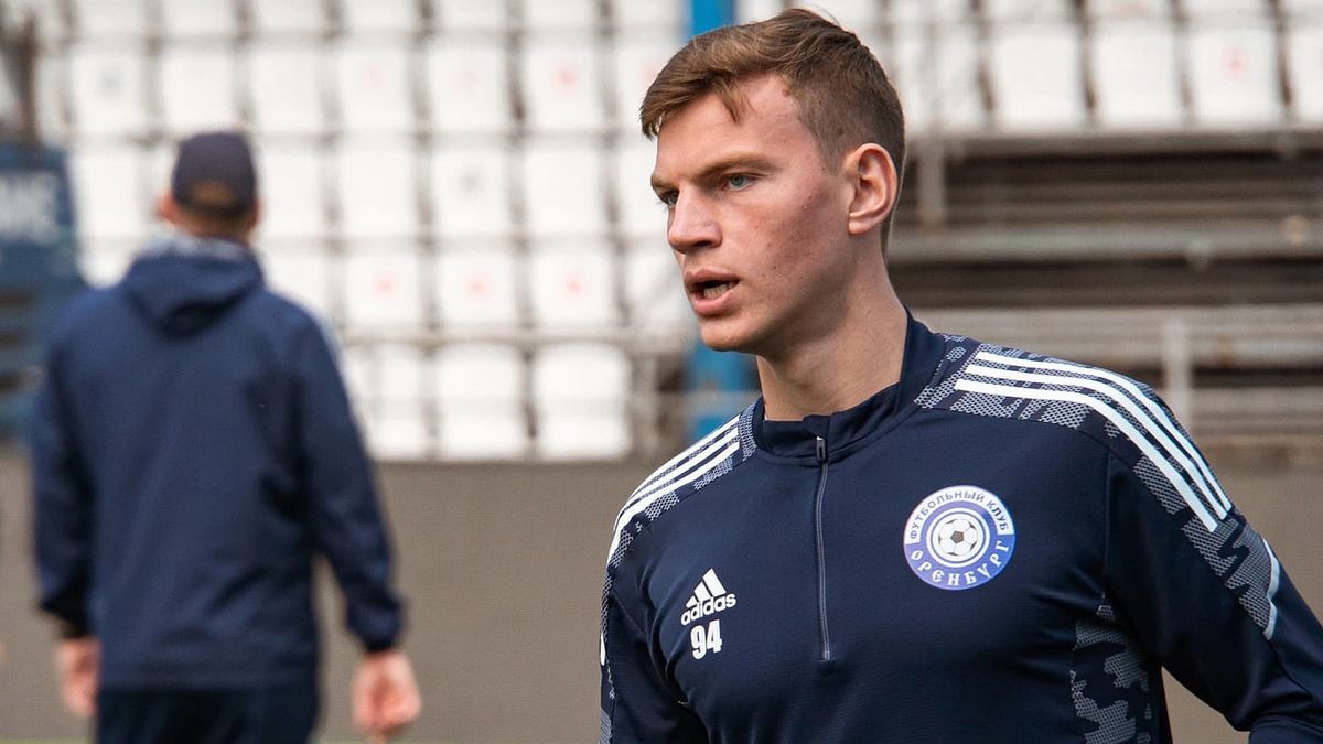 Хотулев — о поражении «Оренбурга»: «70 минут мы играли лучше ЦСКА»