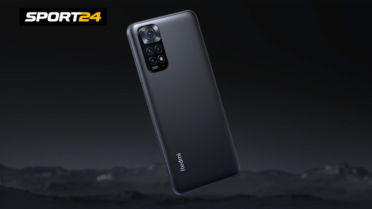 Xiaomi Redmi Note 11S — купить, отзывы, обзор, характеристики, цена ...