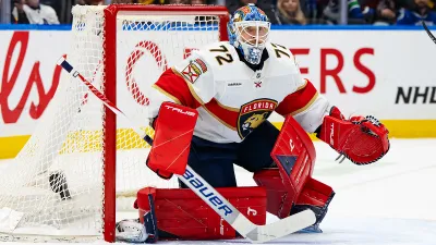 Сергей Бобровский