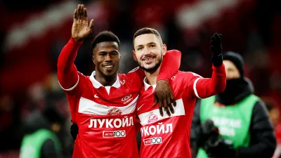 Кейта Бальде, Никита Чернов