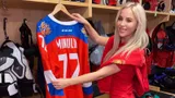 Красавица-ведущая сборной России: «К нам ужасно относятся в Польше. Но я все равно дам понять, где раки зимуют»