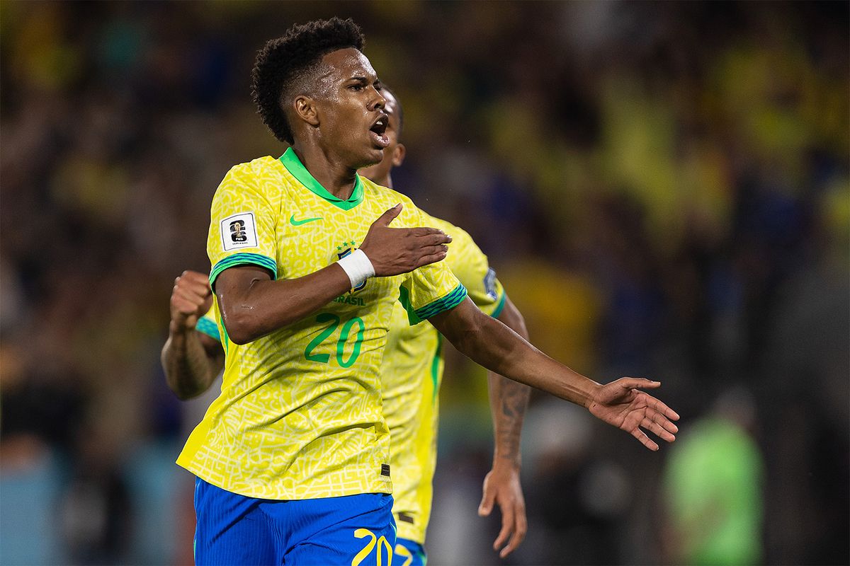 СМИ: Анчелотти отчитал Эстевао перед игроками сборной Бразилии: «Делаешь как я говорю, либо вылетаешь из команды!»