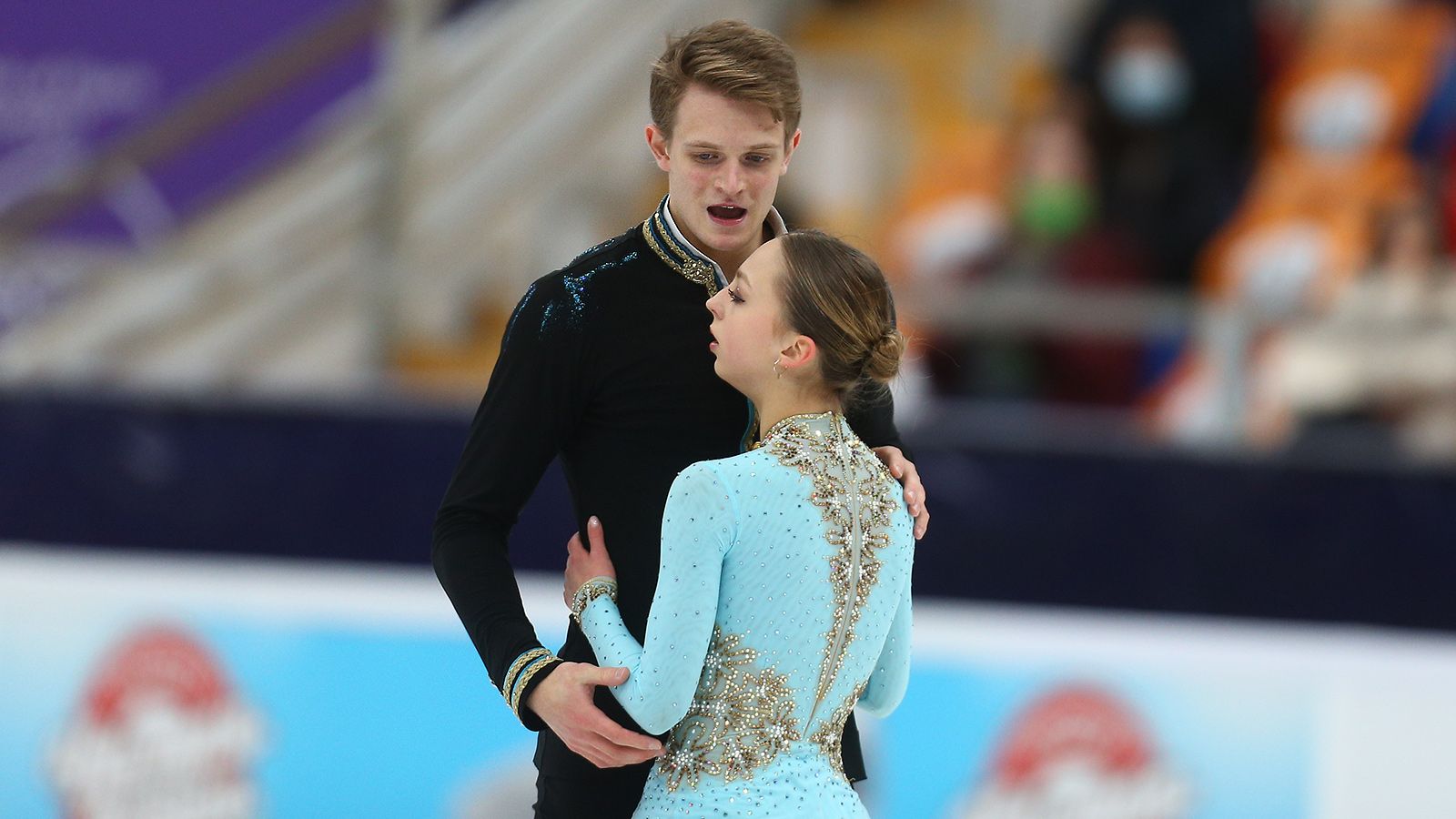 Бойкова Козловский Чемпионат Европы