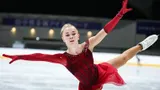 Нелюбова о выступлении на контрольных прокатах: «Я готова хорошо, но, чтобы добавлять квад, нужно его еще накатать»