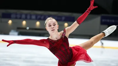 Камилла Нелюбова