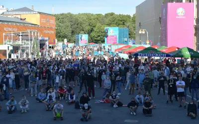 Болельщики