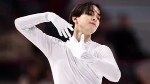 Русские мужчины-фигуристы разочаровывают в новом сезоне. Дошло до того, что в тройку ворвался ноунейм из Москвы