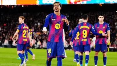 Ламин Ямаль